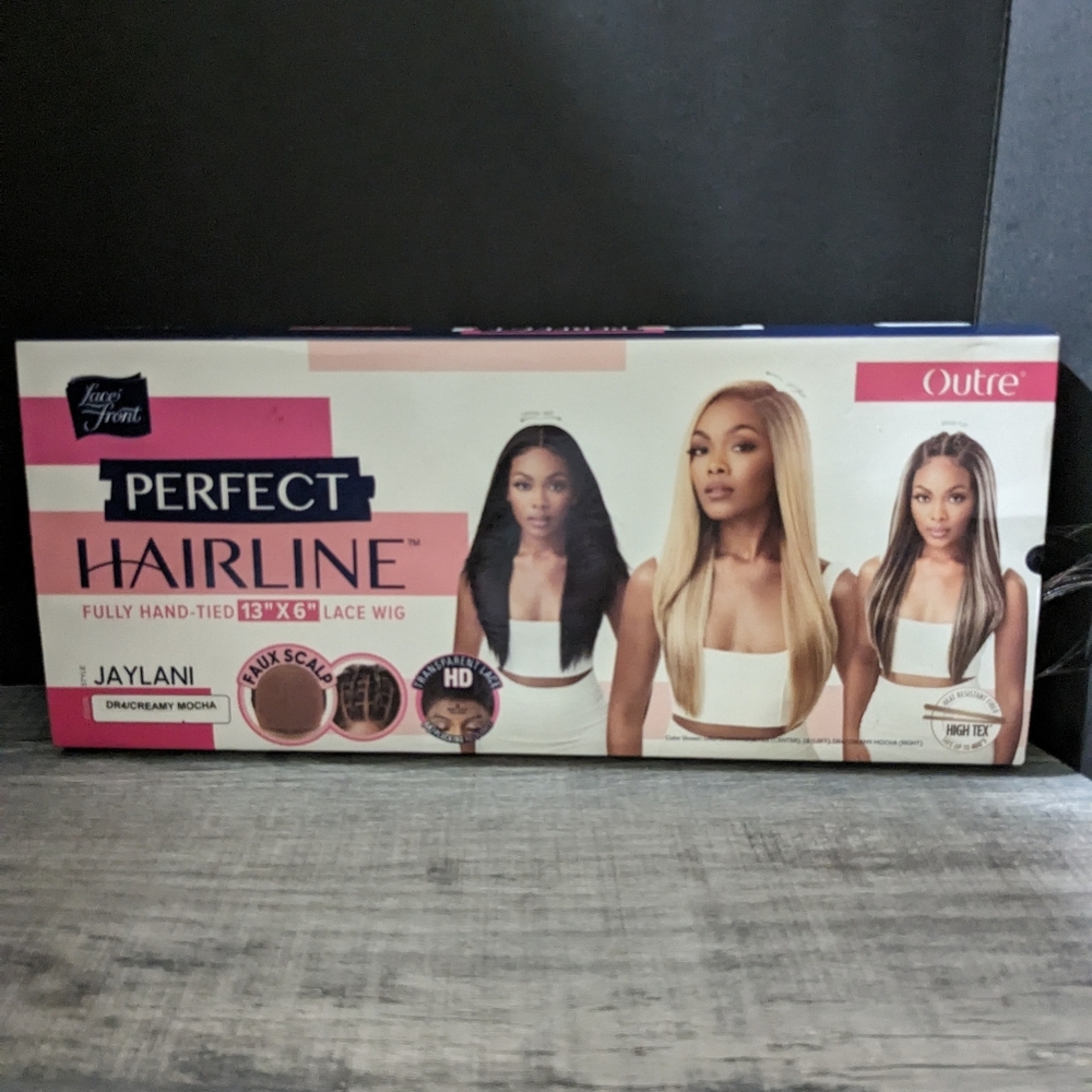 Outre Jaylani Lace Wig